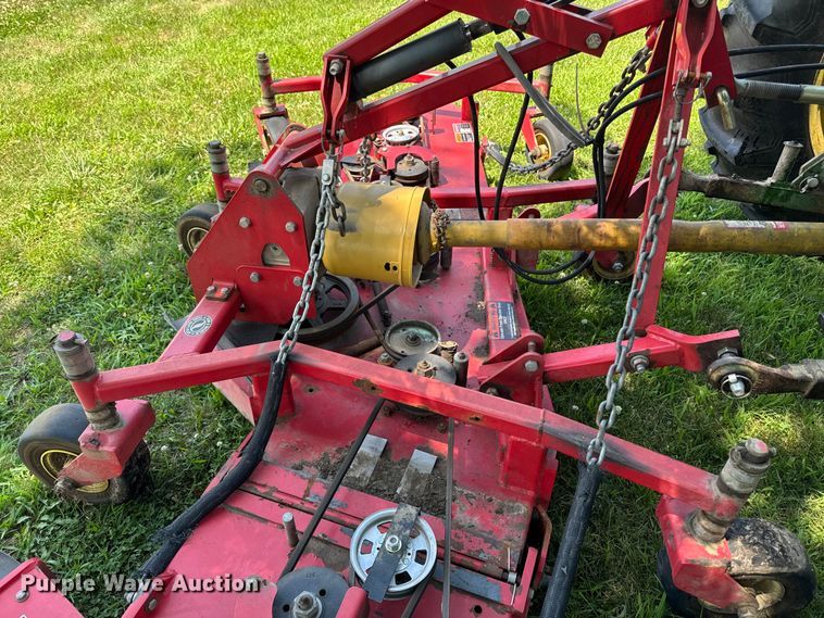 image for item FB5828 2004 Lastec 621ER batwing finish mower