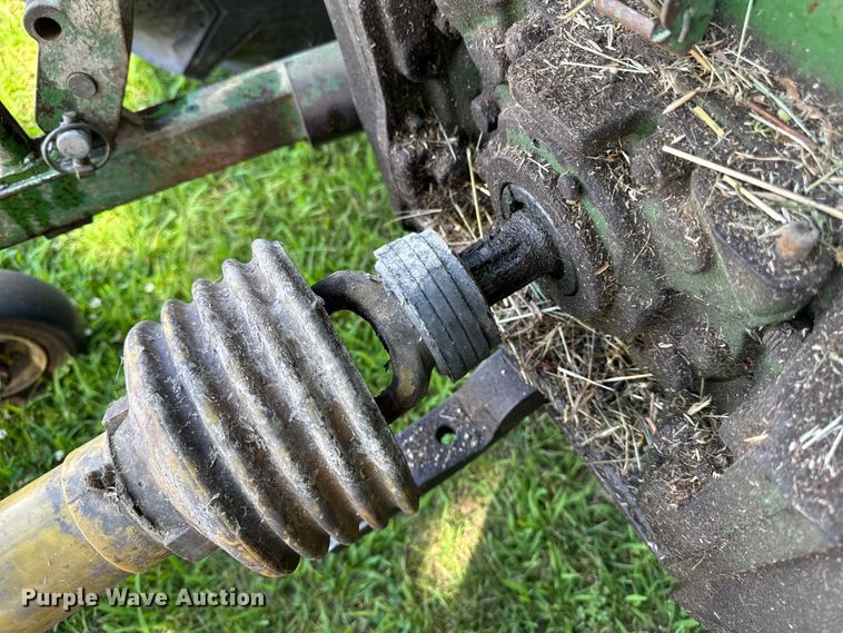 image for item FB5828 2004 Lastec 621ER batwing finish mower