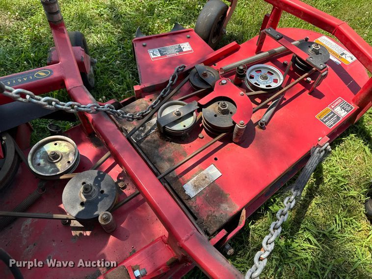 image for item FB5828 2004 Lastec 621ER batwing finish mower
