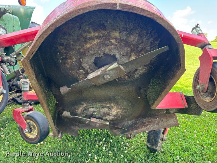 image for item FB5828 2004 Lastec 621ER batwing finish mower