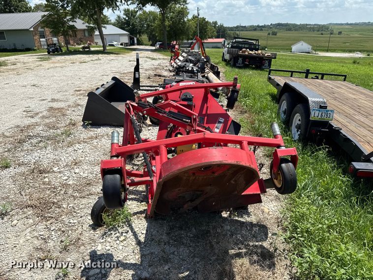 image for item FB5828 2004 Lastec 621ER batwing finish mower