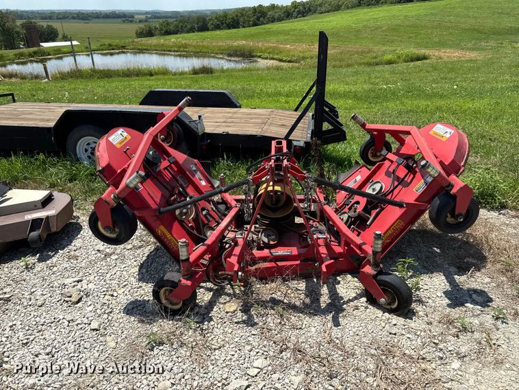 image for item FB5828 2004 Lastec 621ER batwing finish mower