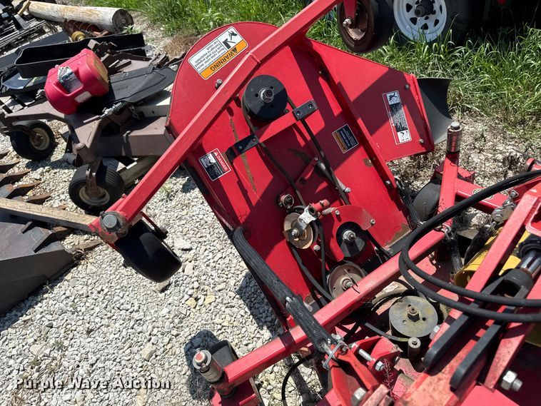 image for item FB5828 2004 Lastec 621ER batwing finish mower