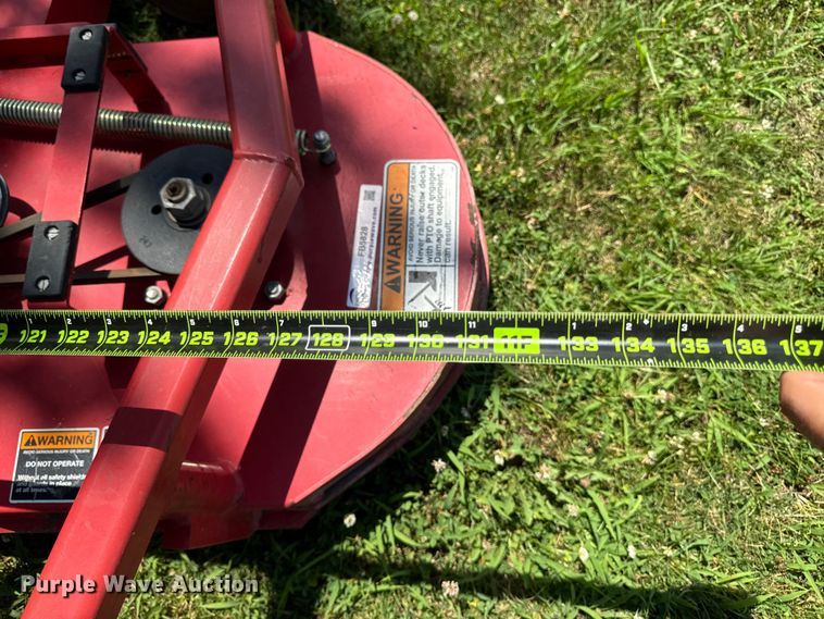 image for item FB5828 2004 Lastec 621ER batwing finish mower