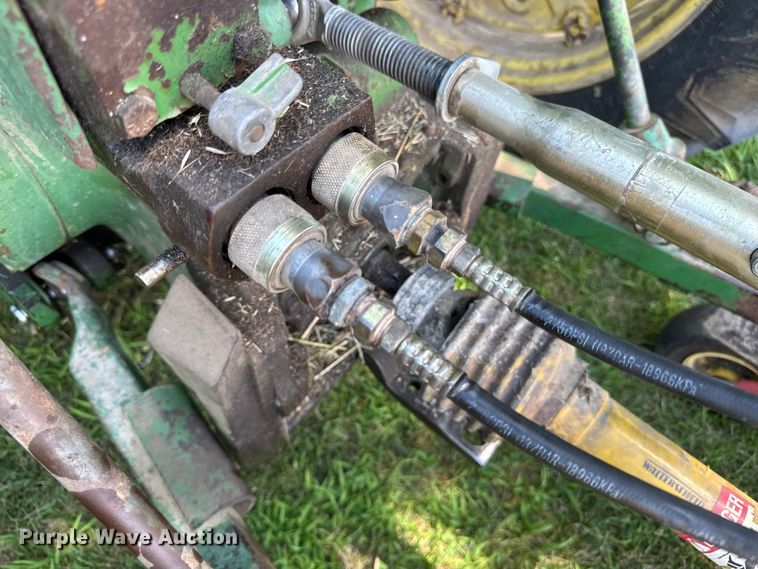 image for item FB5828 2004 Lastec 621ER batwing finish mower