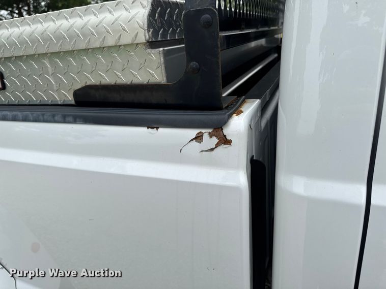 image for item FB5829 2016 Ford F350 Super Duty Ext. Cab pickup truck