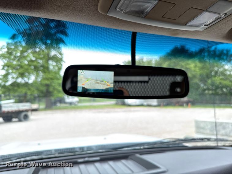 image for item FB5829 2016 Ford F350 Super Duty Ext. Cab pickup truck