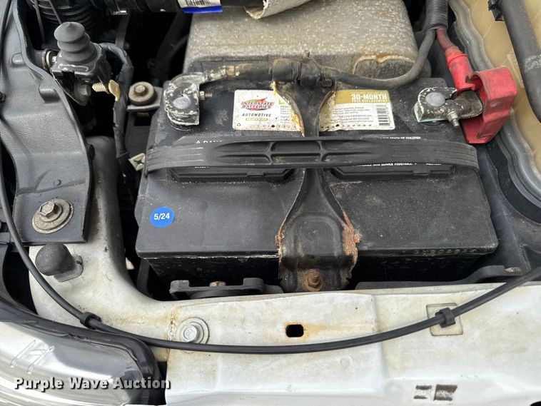 image for item FB5829 2016 Ford F350 Super Duty Ext. Cab pickup truck