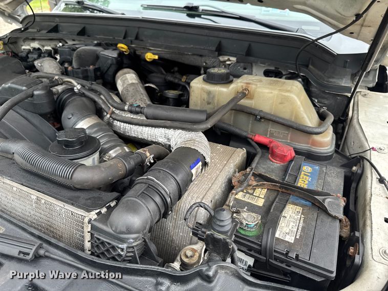 image for item FB5830 2015 Ford F250 Super Duty Crew Cab pickup truck