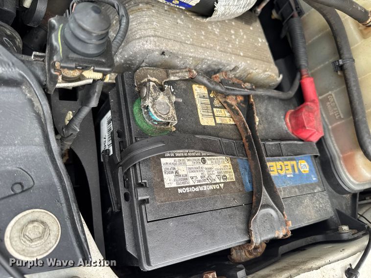 image for item FB5830 2015 Ford F250 Super Duty Crew Cab pickup truck