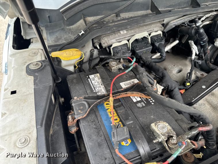 image for item FB5830 2015 Ford F250 Super Duty Crew Cab pickup truck