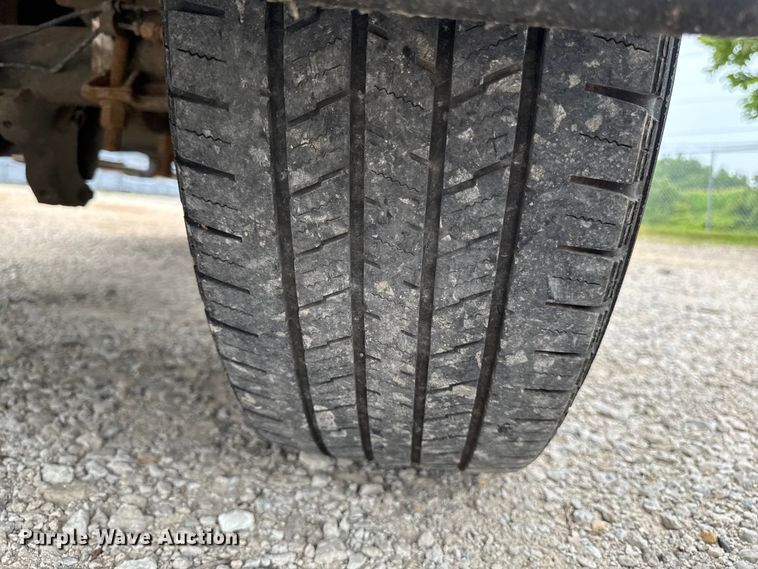image for item FB5830 2015 Ford F250 Super Duty Crew Cab pickup truck