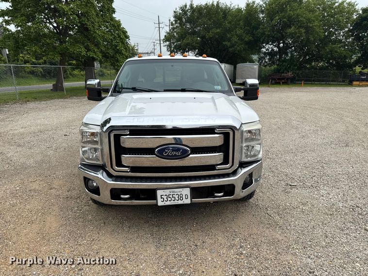 image for item FB5832 2015 Ford F350 Super Duty 