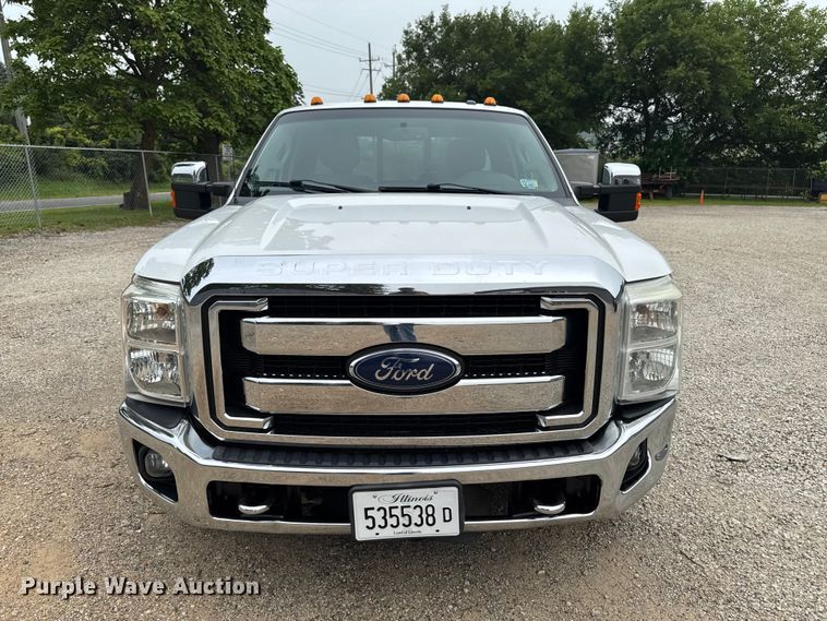 image for item FB5832 2015 Ford F350 Super Duty 
