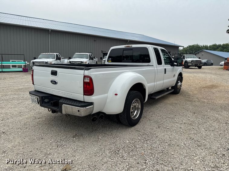 image for item FB5832 2015 Ford F350 Super Duty 