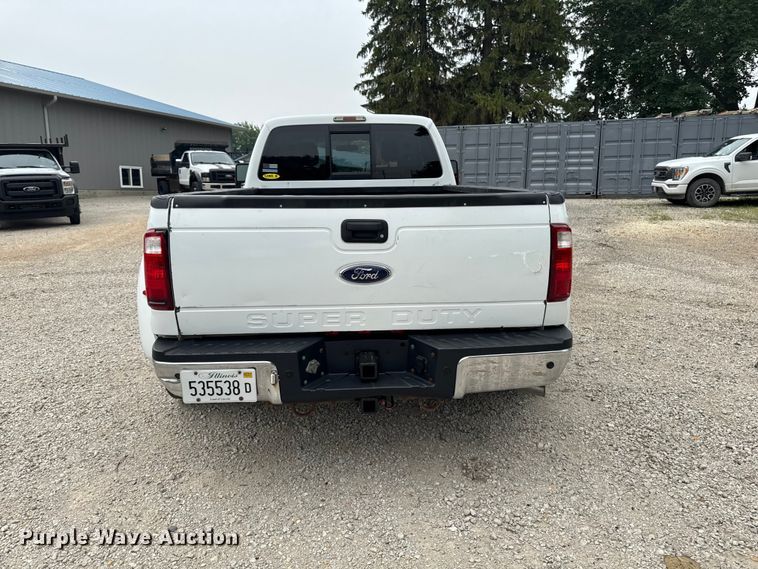 image for item FB5832 2015 Ford F350 Super Duty 