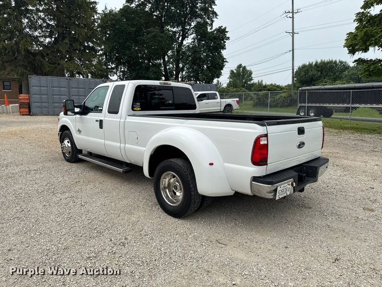image for item FB5832 2015 Ford F350 Super Duty 