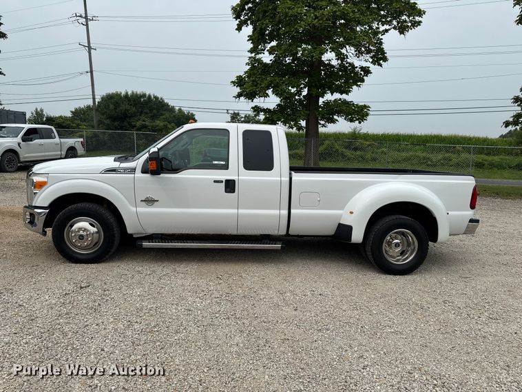 image for item FB5832 2015 Ford F350 Super Duty 