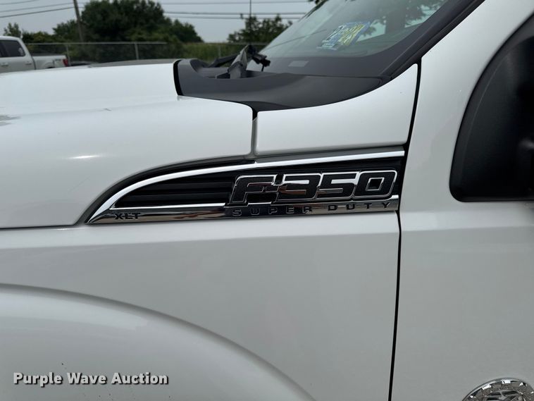 image for item FB5832 2015 Ford F350 Super Duty 