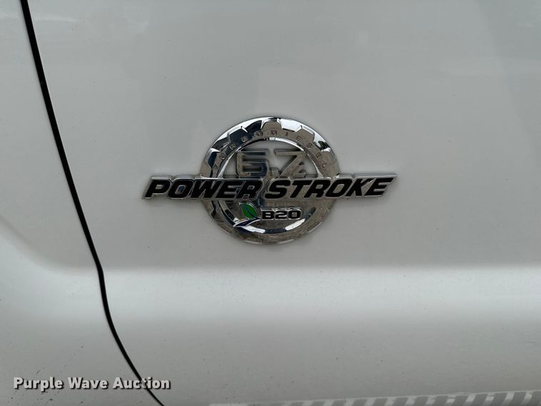 image for item FB5832 2015 Ford F350 Super Duty 