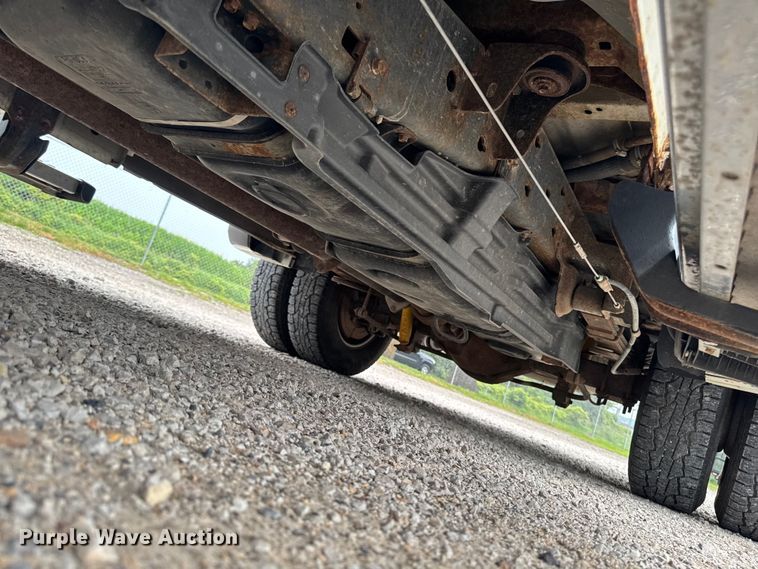 image for item FB5832 2015 Ford F350 Super Duty 