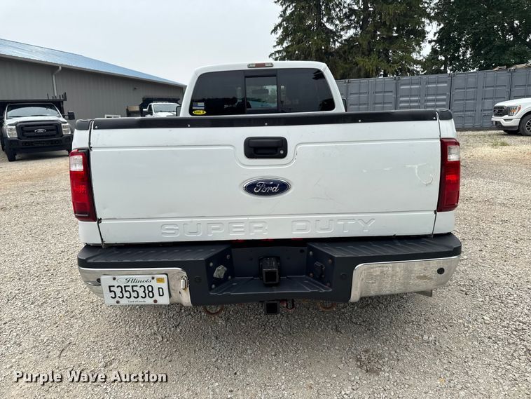 image for item FB5832 2015 Ford F350 Super Duty 