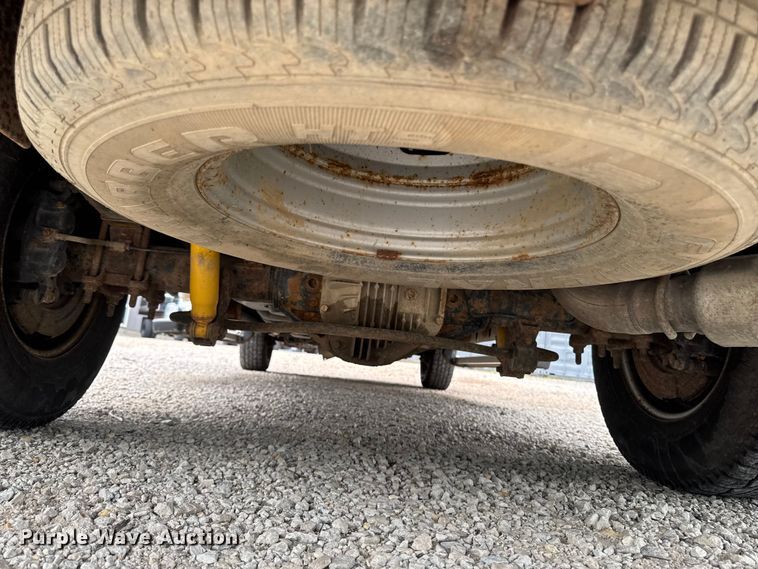 image for item FB5832 2015 Ford F350 Super Duty 