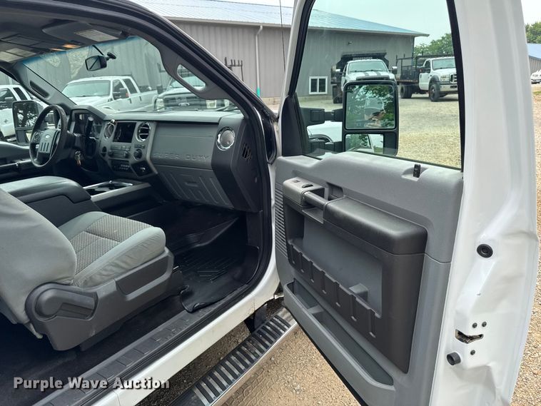 image for item FB5832 2015 Ford F350 Super Duty 