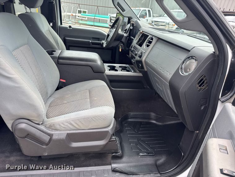image for item FB5832 2015 Ford F350 Super Duty 