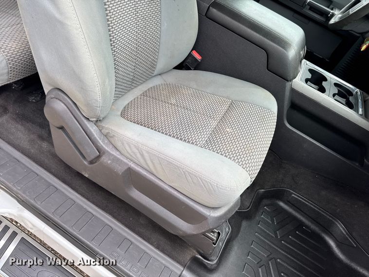 image for item FB5832 2015 Ford F350 Super Duty 