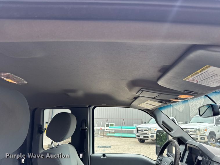 image for item FB5832 2015 Ford F350 Super Duty 