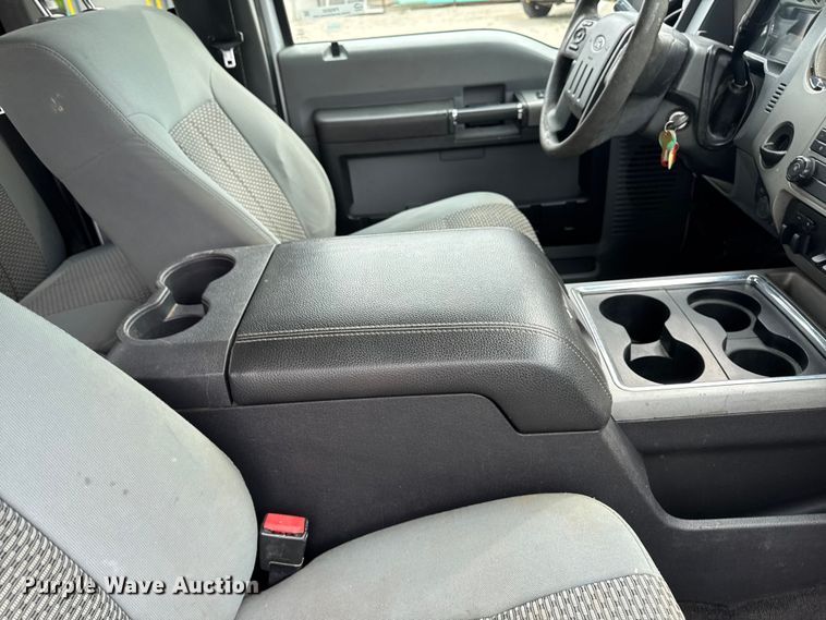 image for item FB5832 2015 Ford F350 Super Duty 