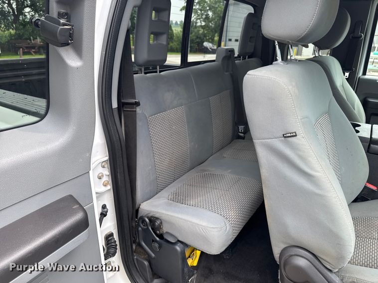 image for item FB5832 2015 Ford F350 Super Duty 