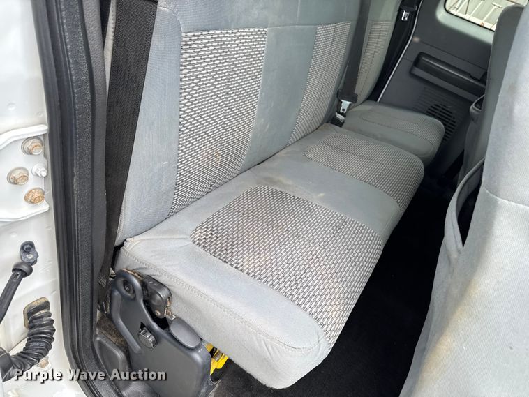 image for item FB5832 2015 Ford F350 Super Duty 