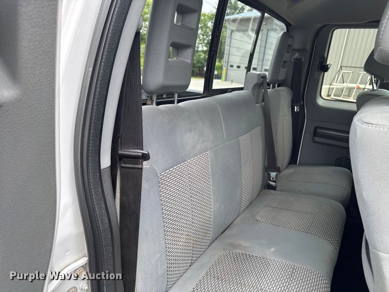 image for item FB5832 2015 Ford F350 Super Duty 