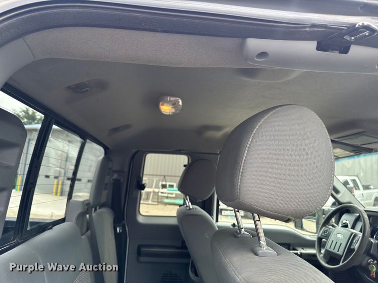 image for item FB5832 2015 Ford F350 Super Duty 