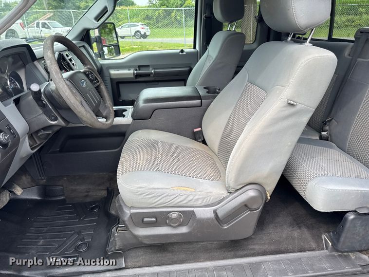 image for item FB5832 2015 Ford F350 Super Duty 