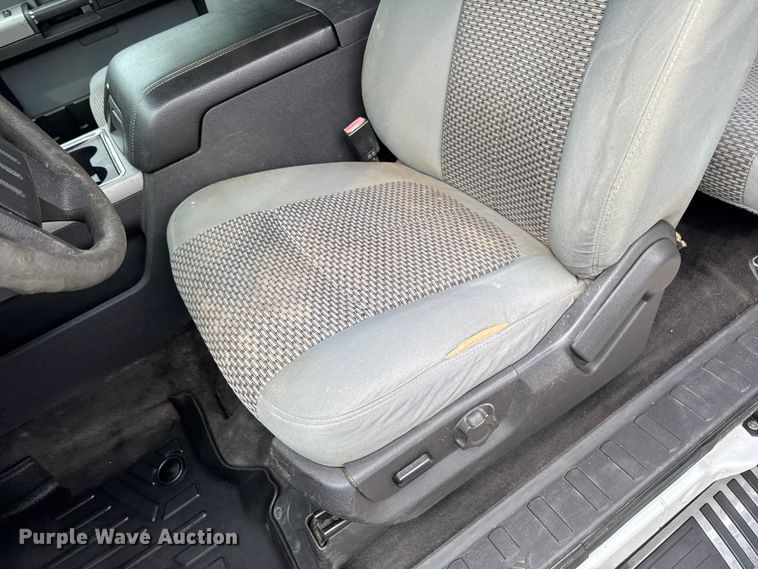 image for item FB5832 2015 Ford F350 Super Duty 