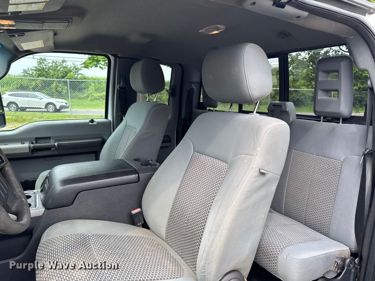 image for item FB5832 2015 Ford F350 Super Duty 