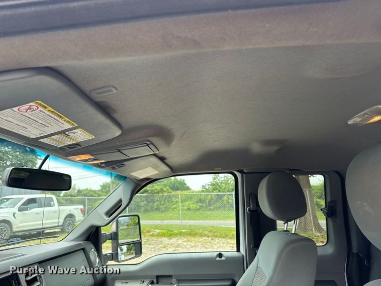 image for item FB5832 2015 Ford F350 Super Duty 