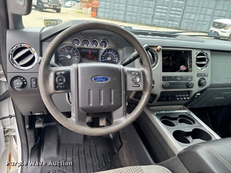 image for item FB5832 2015 Ford F350 Super Duty 