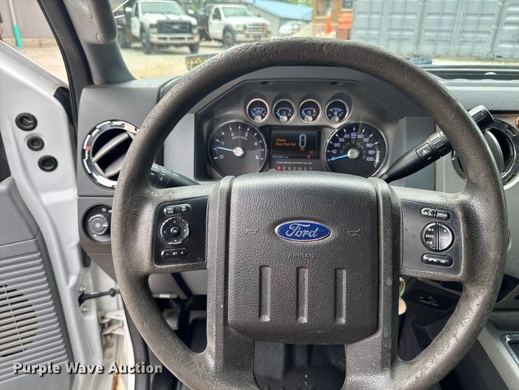 image for item FB5832 2015 Ford F350 Super Duty 