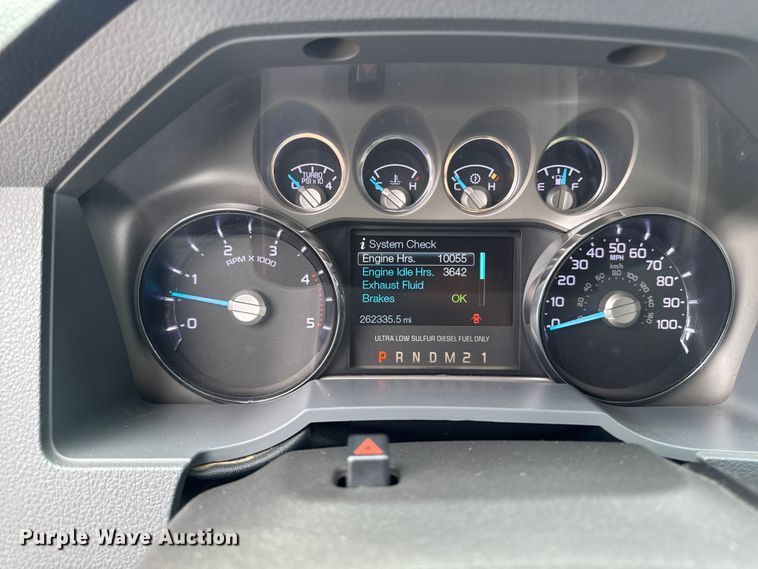 image for item FB5832 2015 Ford F350 Super Duty 