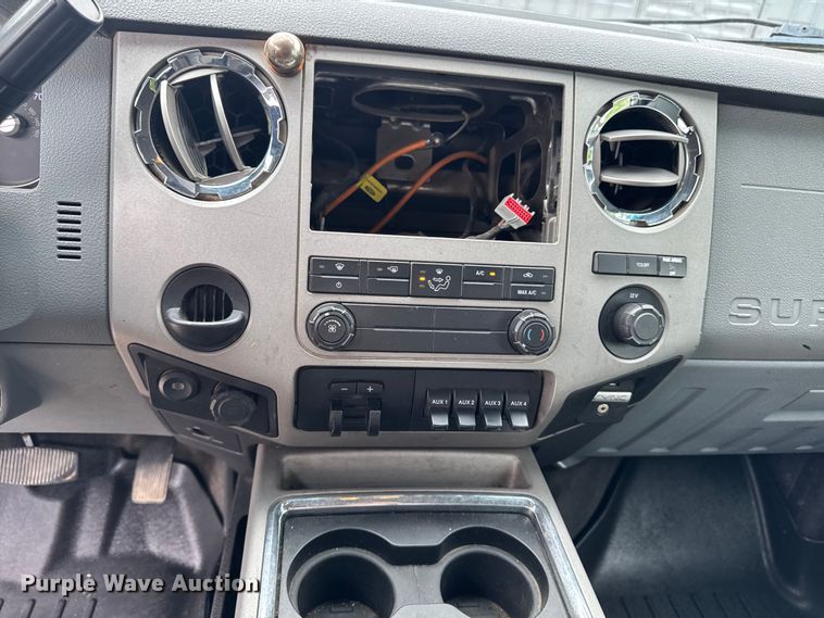 image for item FB5832 2015 Ford F350 Super Duty 
