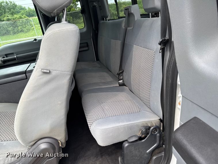 image for item FB5832 2015 Ford F350 Super Duty 