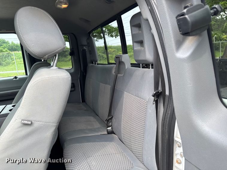 image for item FB5832 2015 Ford F350 Super Duty 
