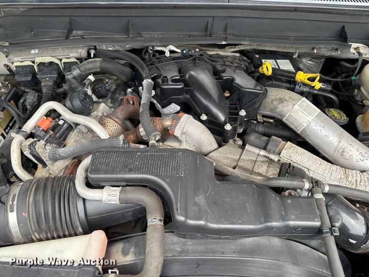 image for item FB5832 2015 Ford F350 Super Duty 