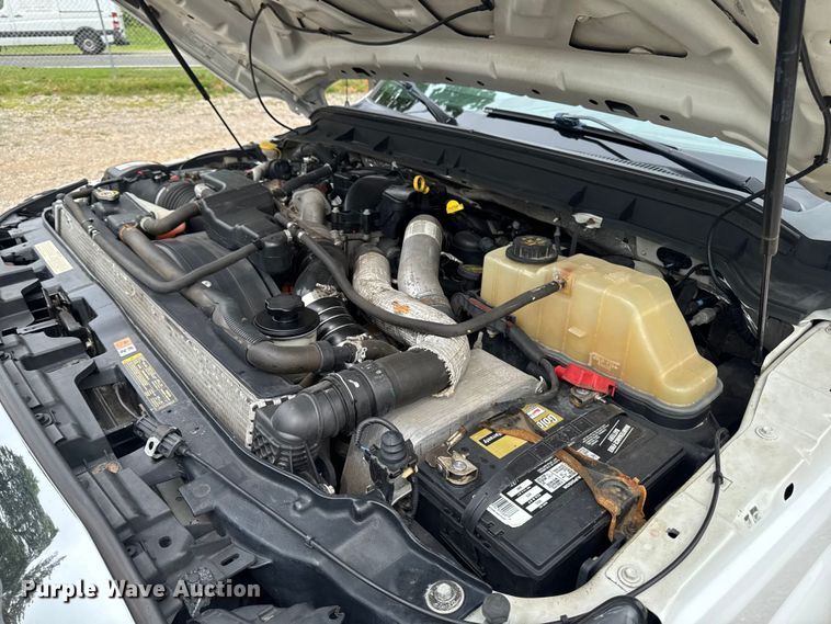image for item FB5832 2015 Ford F350 Super Duty 