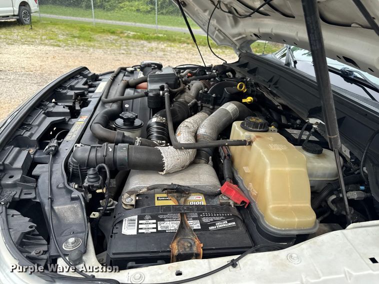 image for item FB5832 2015 Ford F350 Super Duty 