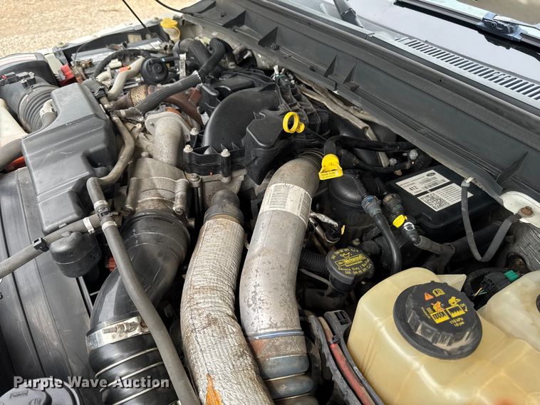 image for item FB5832 2015 Ford F350 Super Duty 
